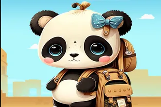 Cuộc Phiêu Lưu Gấu Trúc