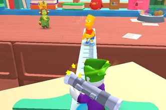 Đấu Trường Đụng Độ Lớn