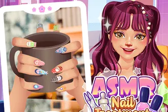 Điều Trị Móng ASMR