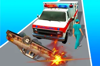 image bg Emergency Ambulance Simulator