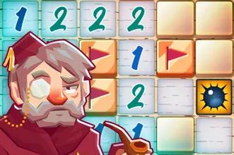 Gỡ Mìn Cổ Điển