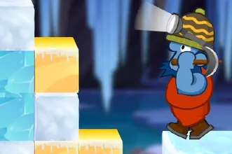 image bg Hang Đá Lạnh và Cú Đánh Vàng