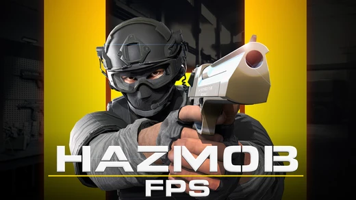 image bg Hazmob FPS