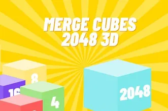 Hợp Nhất Khối 2048 3D