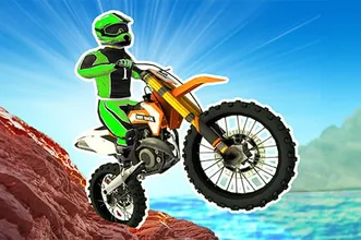 image bg Ma thuật Xe đạp địa hình