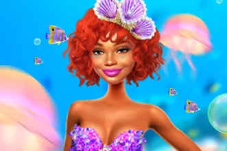 Nàng Tiên Cá Thời Thượng