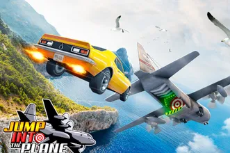 Nhảy Vào Máy Bay