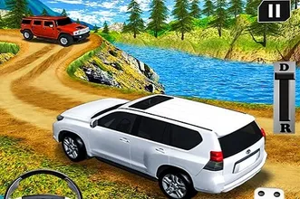 image bg Offroad Jeep Driving Simulator