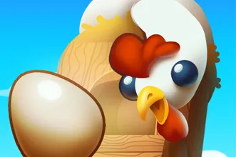 Săn Trứng Điên Cuồng