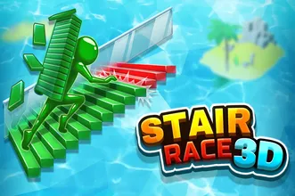image bg Stair Race 3D