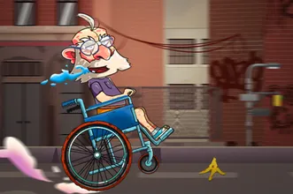 image bg Sticky Road