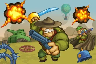 image bg Tiểu đoàn trưởng 1917