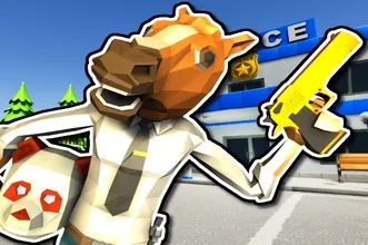 image bg Bank Robbery: Escape