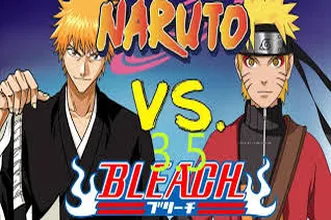 Bleach vs Naruto 3.5