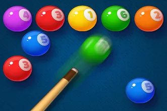 image bg Bubble Shooter Billiard Pool