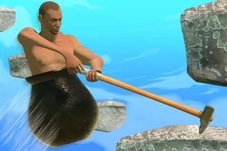 Getting Over It Unblocked