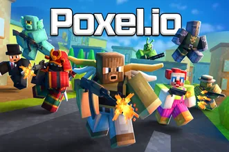 Poxel.io
