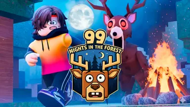 99 Nights In The Forest