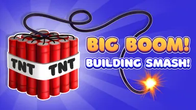 image bg Big Boom! Building Smash!