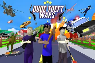 Dude Theft Auto