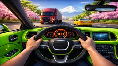 GT Traffic Racer