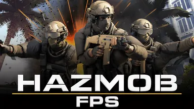 Hazmob FPS: Online Shooter