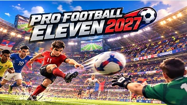 image bg Pro Football Eleven 2027