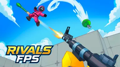 RIVALS FPS: Online Shooter