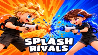 image bg Splash Rivals